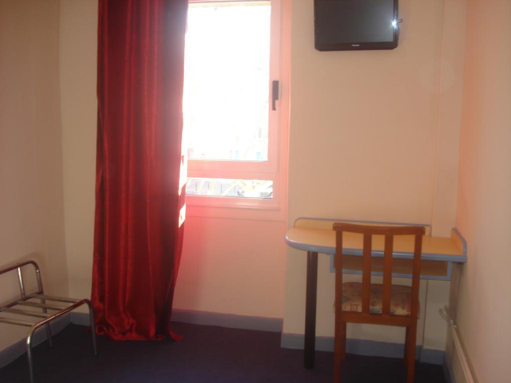 Le Terminus Hotel Tarascon Værelse billede