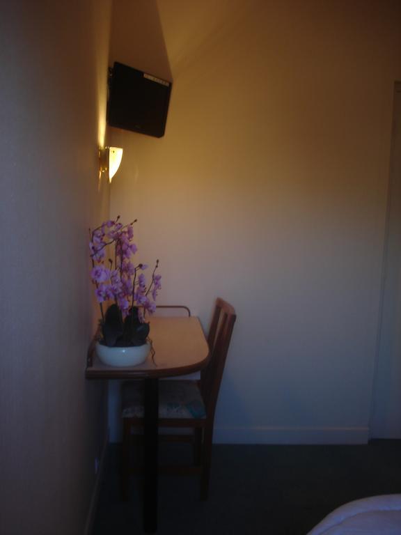 Le Terminus Hotel Tarascon Værelse billede