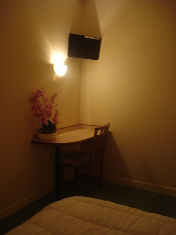 Le Terminus Hotel Tarascon Værelse billede