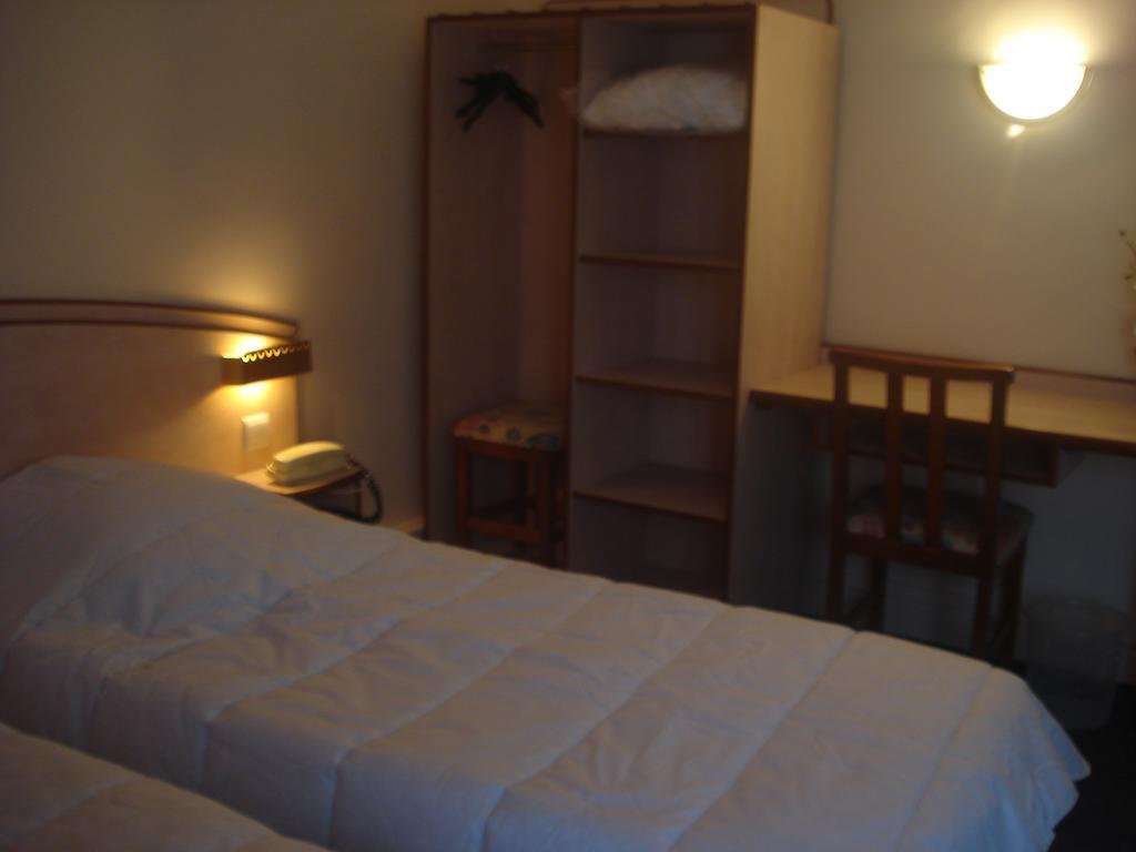 Le Terminus Hotel Tarascon Værelse billede